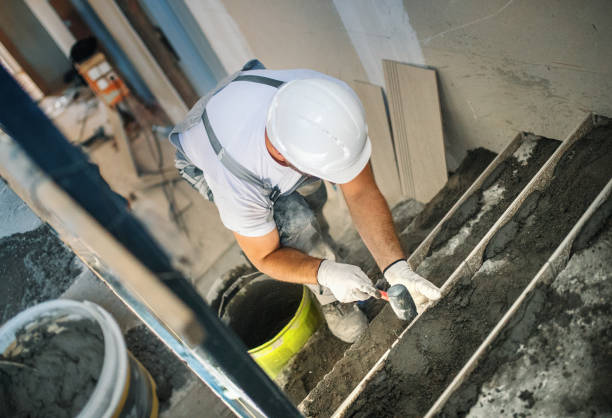 Best Concrete Slab Construction in Tonganoxie, KS